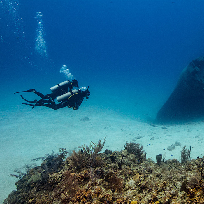 PADI Advanced Open Water Diver in Pemuteran