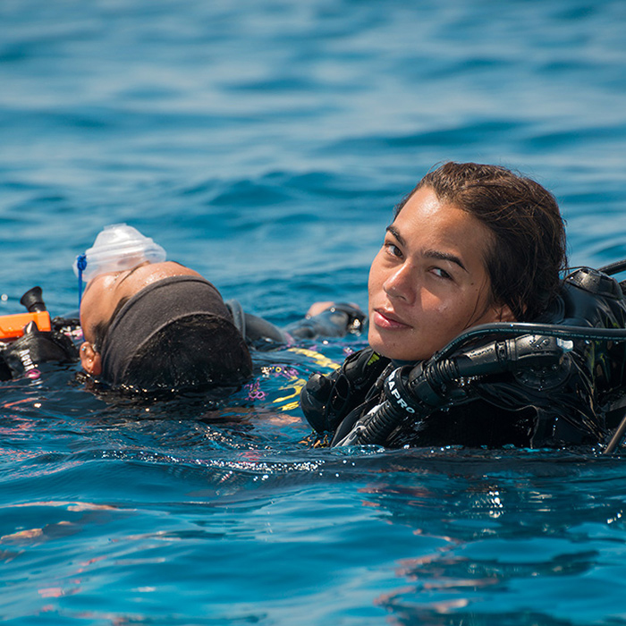 PADI Rescue Diver in Pemuteran