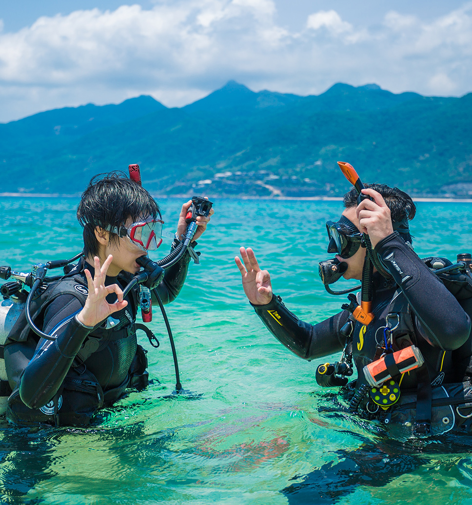 PADI Discover Scuba Diving